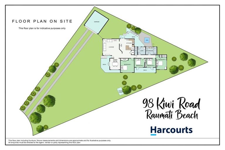 Photo of property in 98 Kiwi Road, Raumati Beach, Paraparaumu, 5032