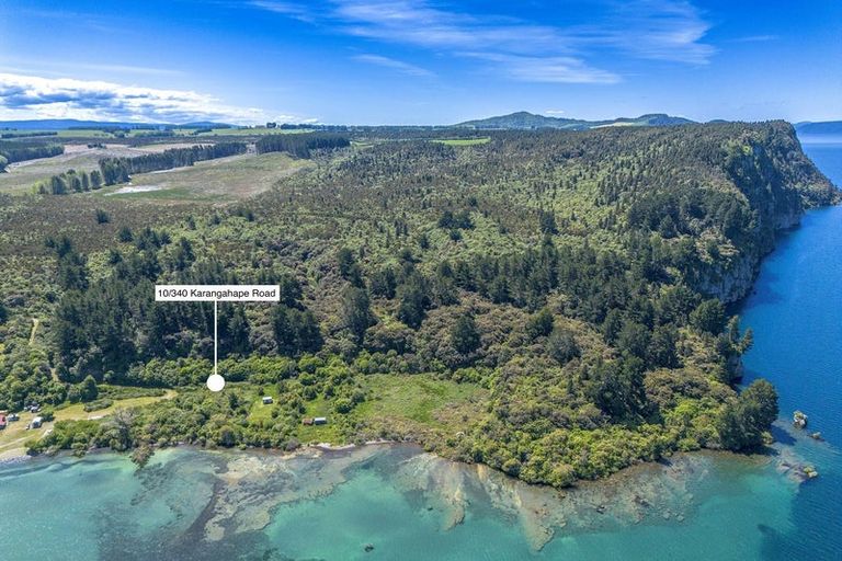 Photo of property in 10/340 Karangahape Road, Kuratau, Turangi, 3381