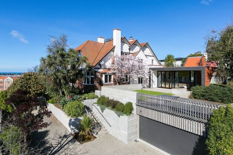 Photo of property in 183 Cargill Street, Dunedin Central, Dunedin, 9016