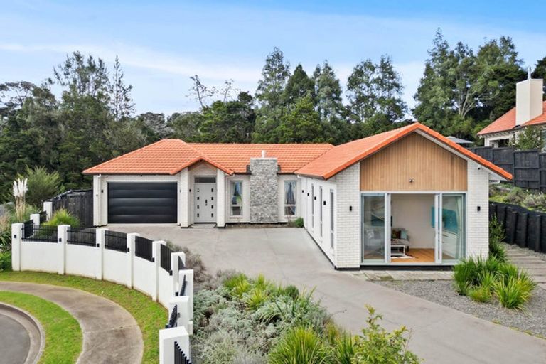 Photo of property in 27 Tau Drive, Flat Bush, Auckland, 2019