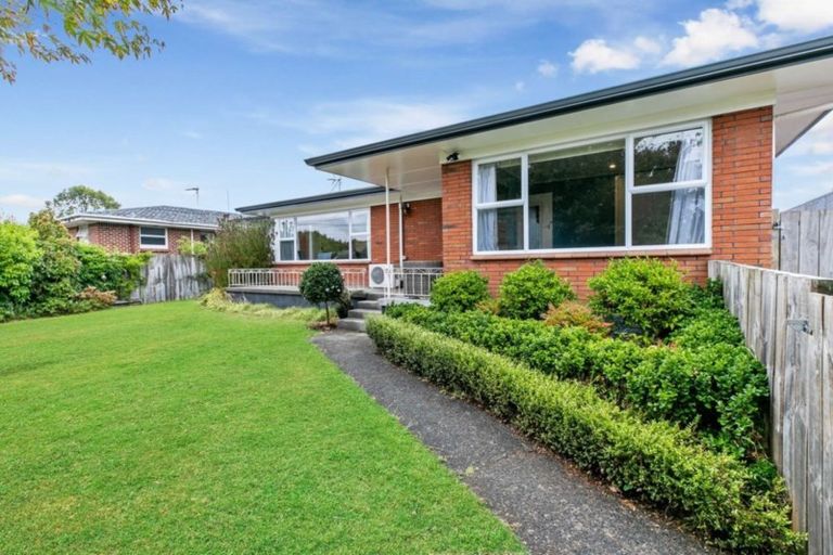 Photo of property in 16 Springfield Crescent, Enderley, Hamilton, 3214