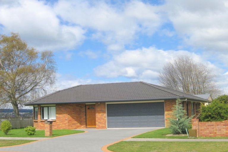 Photo of property in 7 Whetu Place, Nukuhau, Taupo, 3330