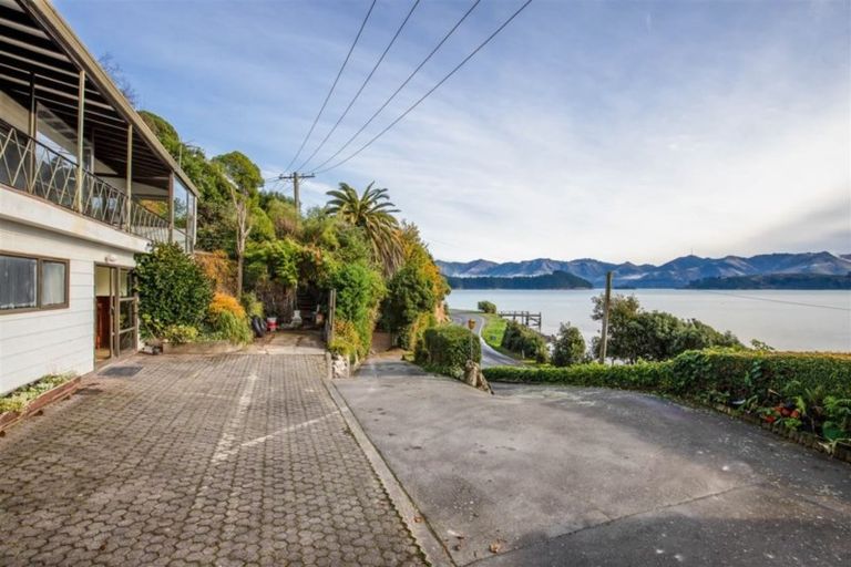 Photo of property in 460 Marine Drive, Charteris Bay, Lyttelton, 8971