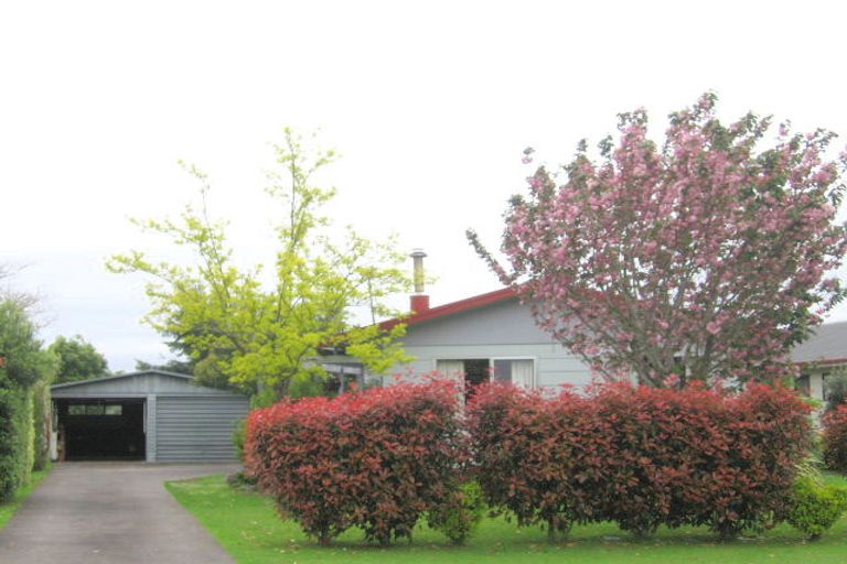 Photo of property in 13 Menzies Place, Paeroa, 3600