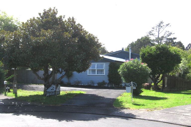 Photo of property in 41 Daytona Road, Henderson, Auckland, 0610