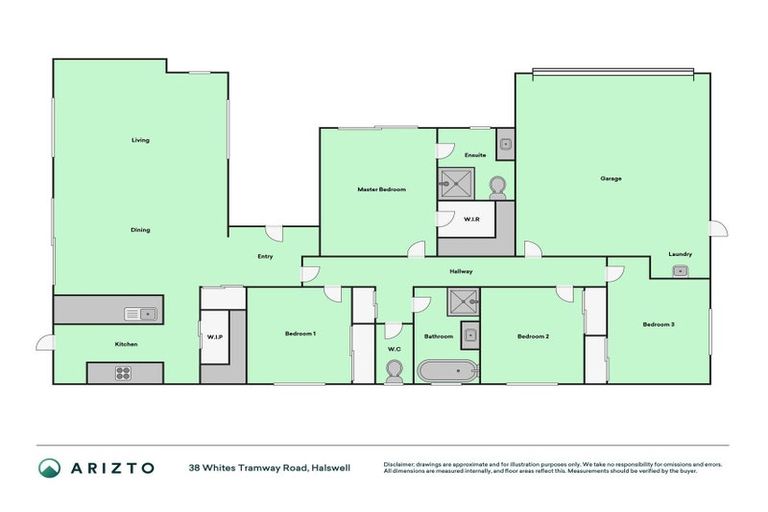Photo of property in 38 Whites Tramway Road, Halswell, Christchurch, 8025