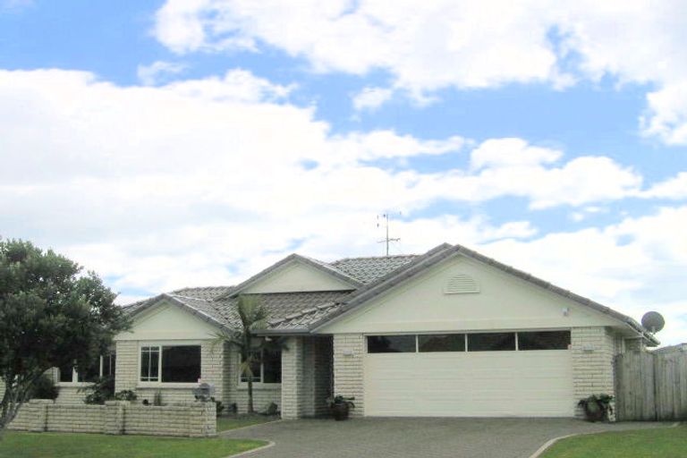 Photo of property in 60 Denny Hulme Drive, Mount Maunganui, 3116