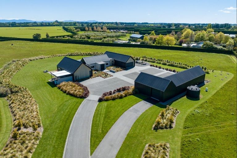 Photo of property in 6/414 Curraghs Road, West Melton, Christchurch, 7676