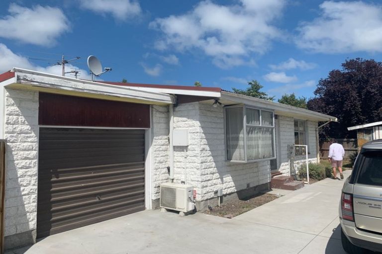Photo of property in 2/127 Petrie Street, Richmond, Christchurch, 8013