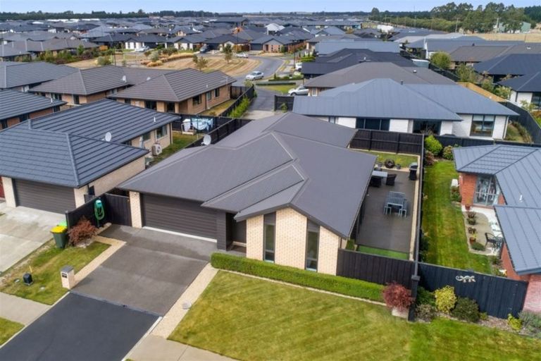 Photo of property in 6 Barcote Lane, Rolleston, 7615