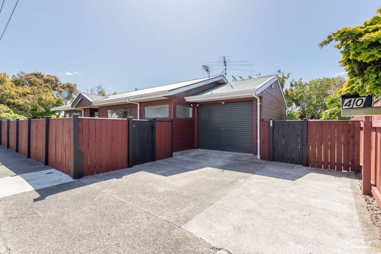 Photo of property in 40 Mudie Street, Alicetown, Lower Hutt, 5010