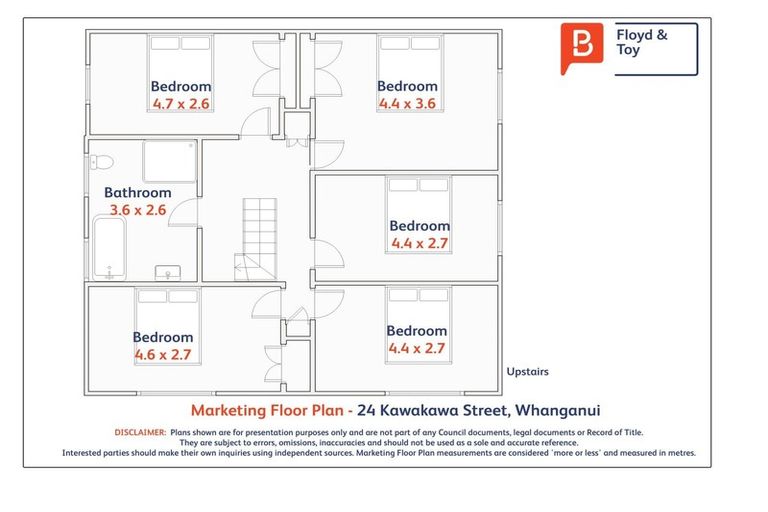 Photo of property in 24 Kawakawa Street, Whanganui East, Whanganui, 4500