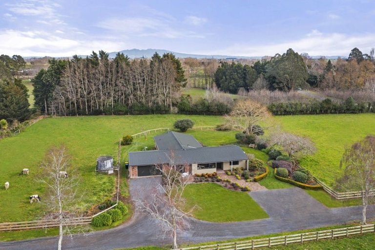 Photo of property in 348 Kaipaki Road, Ohaupo, 3881