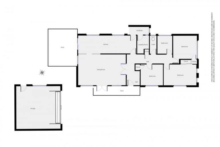 Photo of property in 4 Lovelock Street, Dallington, Christchurch, 8061