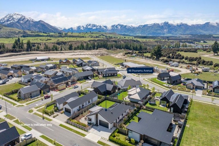 Photo of property in 46 Pounamu Avenue, Albert Town, Wanaka, 9305