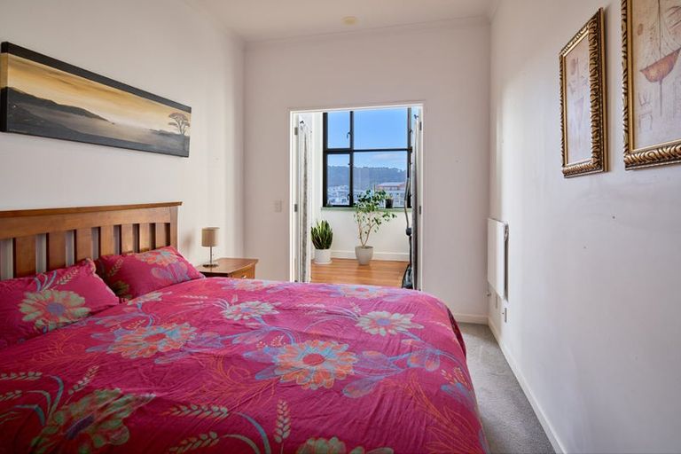 Photo of property in Augusta Apartments, 27/254 Willis Street, Te Aro, Wellington, 6011