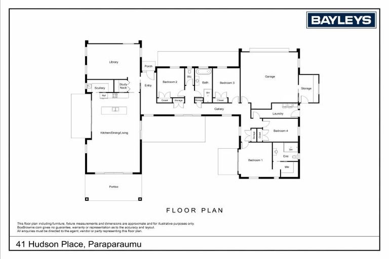 Photo of property in 41 Hudson Place, Paraparaumu, 5032