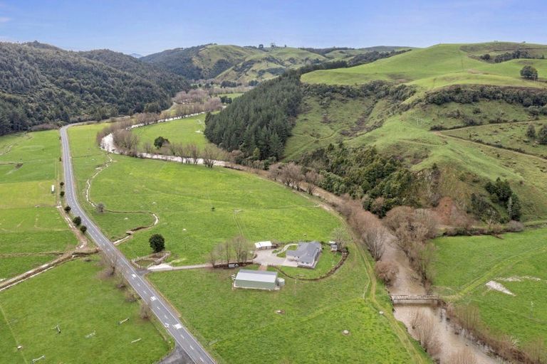 Photo of property in 1811 Otewa Road, Waimahora, Otorohanga, 3975