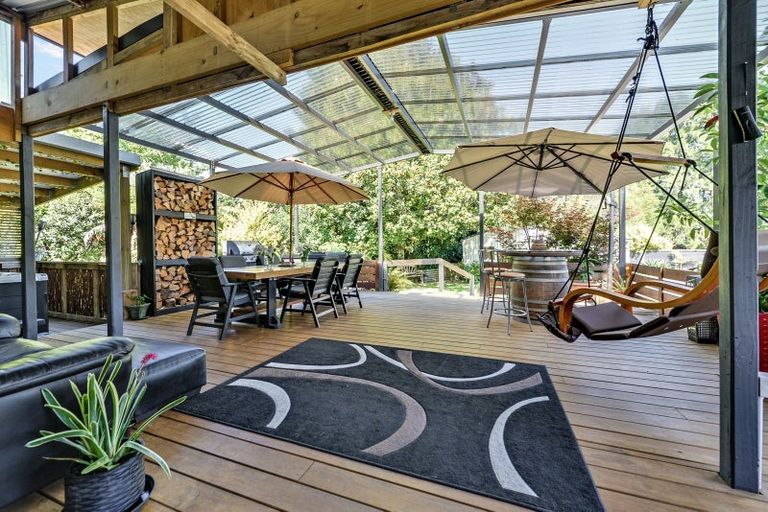 Photo of property in 9 Woodlands Road, Gordonton, Hamilton, 3281