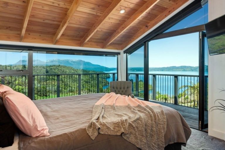 Photo of property in 552 Spencer Road, Lake Okareka, Rotorua, 3076