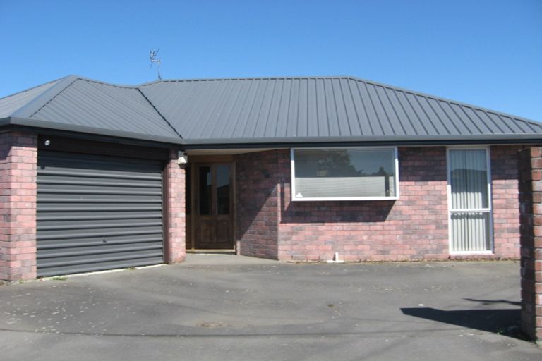 Photo of property in 43 Cavendish Road, Casebrook, Christchurch, 8051