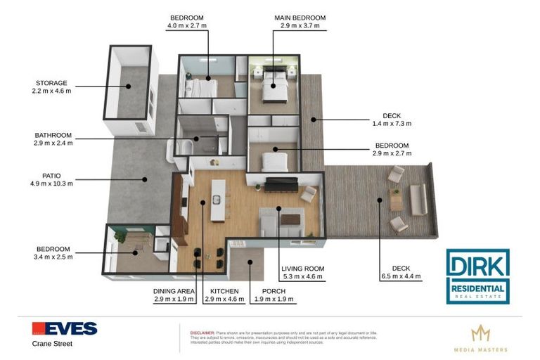 Photo of property in 39 Crane Street, Mount Maunganui, 3116