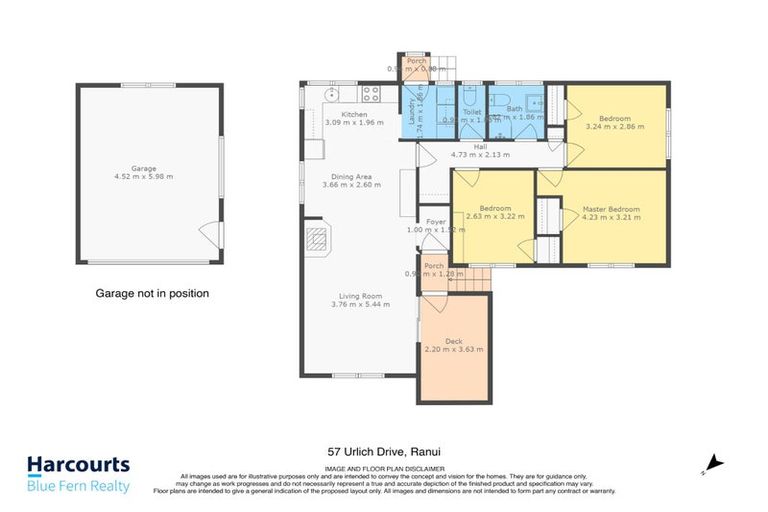 Photo of property in 57 Urlich Drive, Ranui, Auckland, 0612