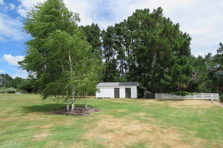 Photo of property in Olrig Station, 1287 Kereru Road, Maraekakaho, Hastings, 4171