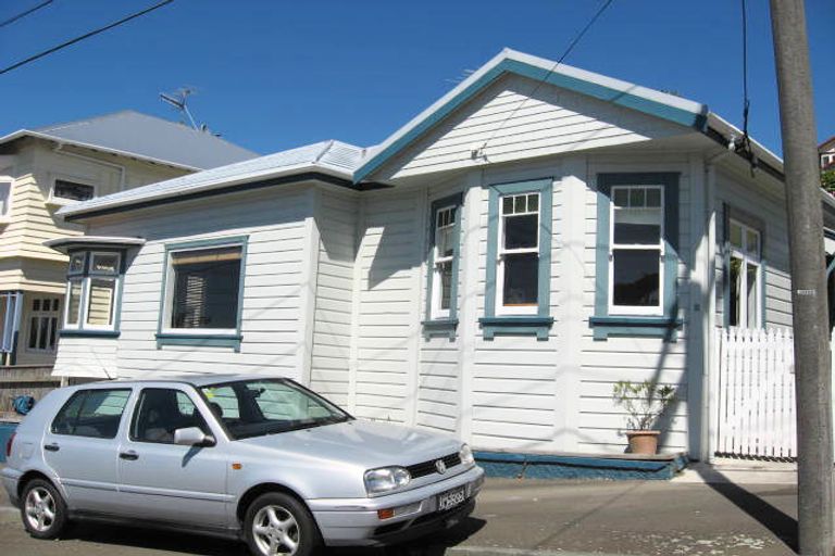 Photo of property in 8 Rata Road, Hataitai, Wellington, 6021