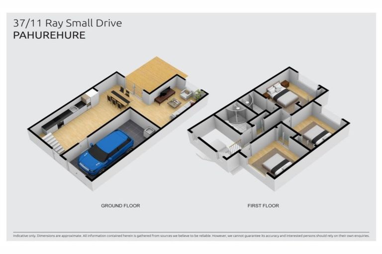 Photo of property in 37/11 Ray Small Drive, Papakura, 2110