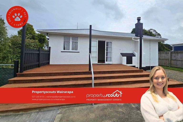 Photo of property in 25 Paterson Street, Pahiatua, 4910