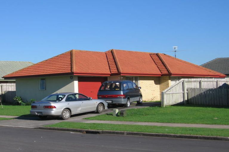 Photo of property in 16 Glen Osborne Terrace, Flat Bush, Auckland, 2019