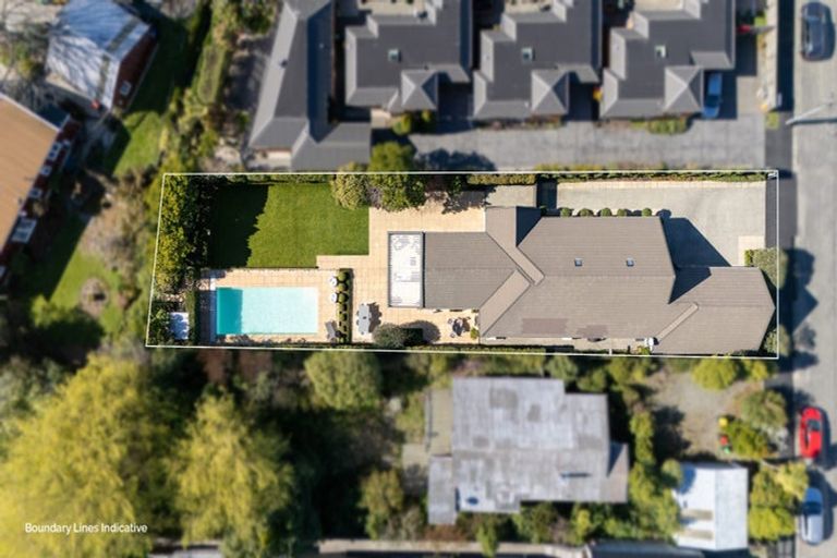 Photo of property in 119 Jeffreys Road, Strowan, Christchurch, 8052