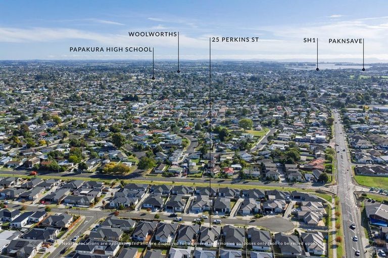 Photo of property in 25 Perkins Street, Papakura, 2110