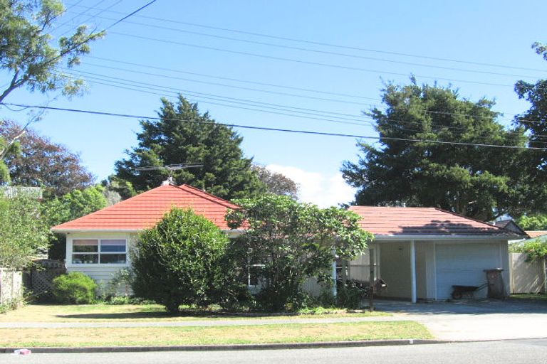 Photo of property in 4 Palfrey Street, Wallaceville, Upper Hutt, 5018