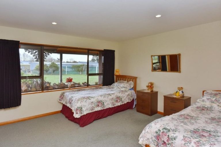 Photo of property in 256 Lineside Road, Flaxton, Kaiapoi, 7691