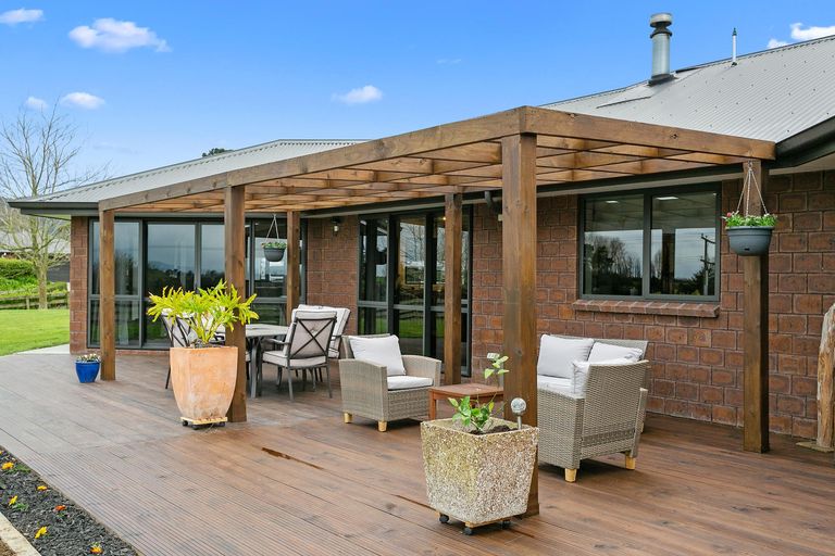 Photo of property in 1102a Old Te Aroha Road, Okauia, Matamata, 3471