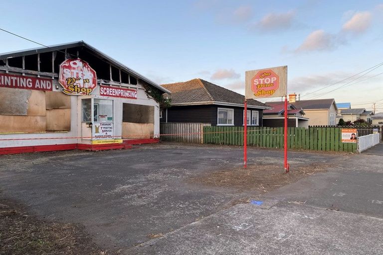 Photo of property in 257 Princes Street, Hawera, 4610