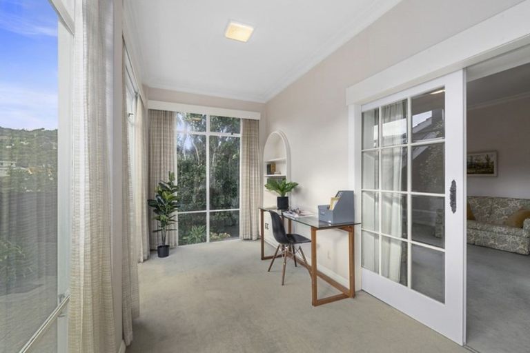 Photo of property in 9 Lennel Road, Wadestown, Wellington, 6012