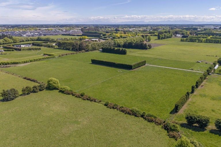 Photo of property in 95 Hodgens Road, Prebbleton, 7676