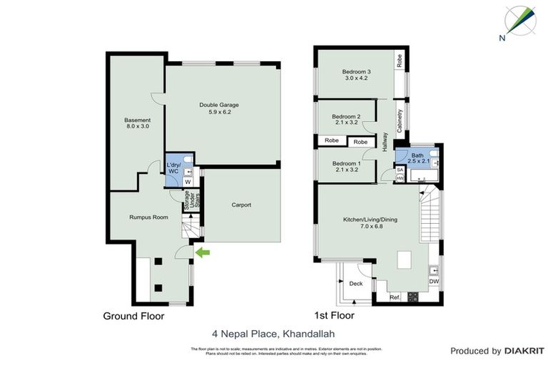 Photo of property in 4 Nepal Place, Khandallah, Wellington, 6035