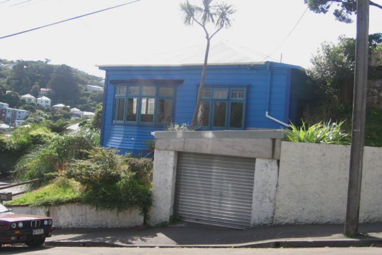 Photo of property in 22 Taft Street, Brooklyn, Wellington, 6021