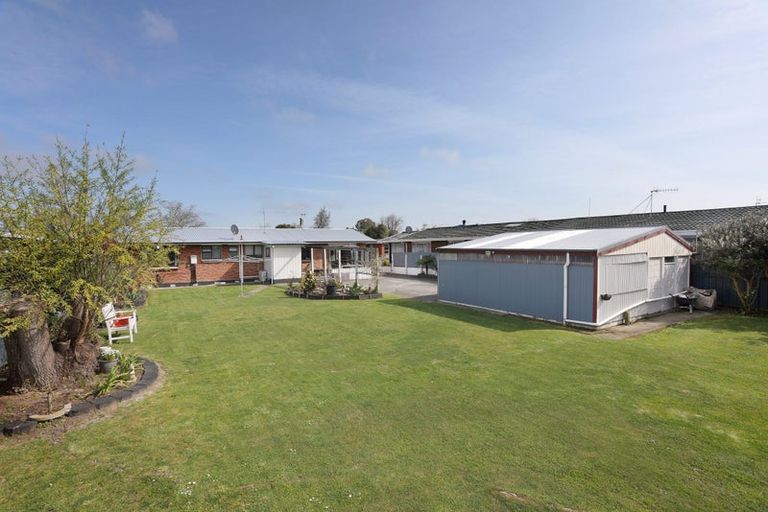 Photo of property in 15 Kennedy Avenue, Feilding, 4702