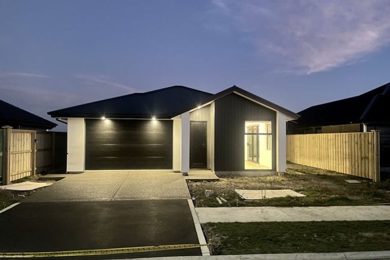 Photo of property in 79 Nethercote Way, Rolleston, 7614