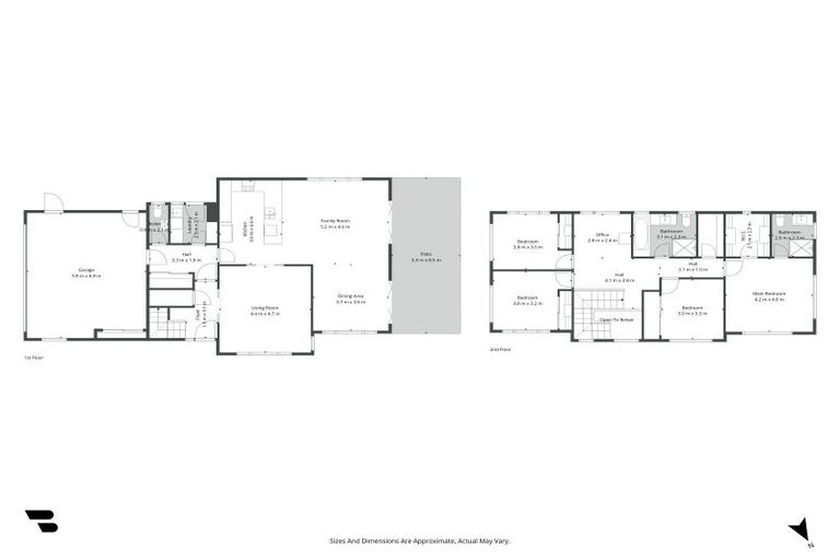 Photo of property in 84c Nelson Street, Howick, Auckland, 2014