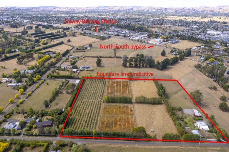 Photo of property in 83 Boundary Road, Upper Plain, Masterton, 5888