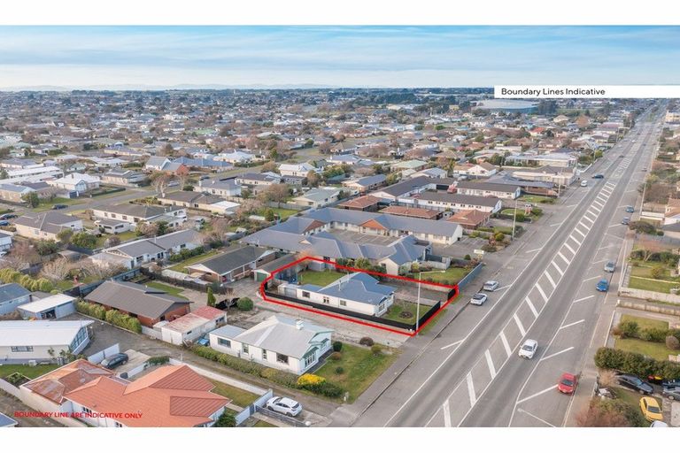 Photo of property in 378 Tay Street, Turnbull Thomson Park, Invercargill, 9810
