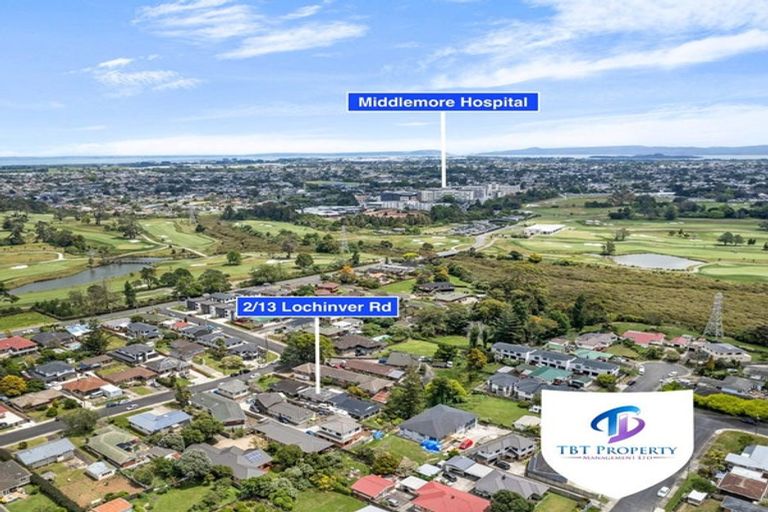 Photo of property in 2/13 Lochinver Road, Papatoetoe, Auckland, 2025