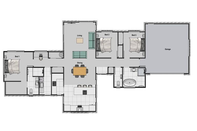 Photo of property in 35 King Street, Opunake, 4616