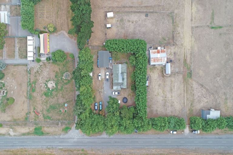 Photo of property in 538 Jones Road, Rolleston, Christchurch, 7675